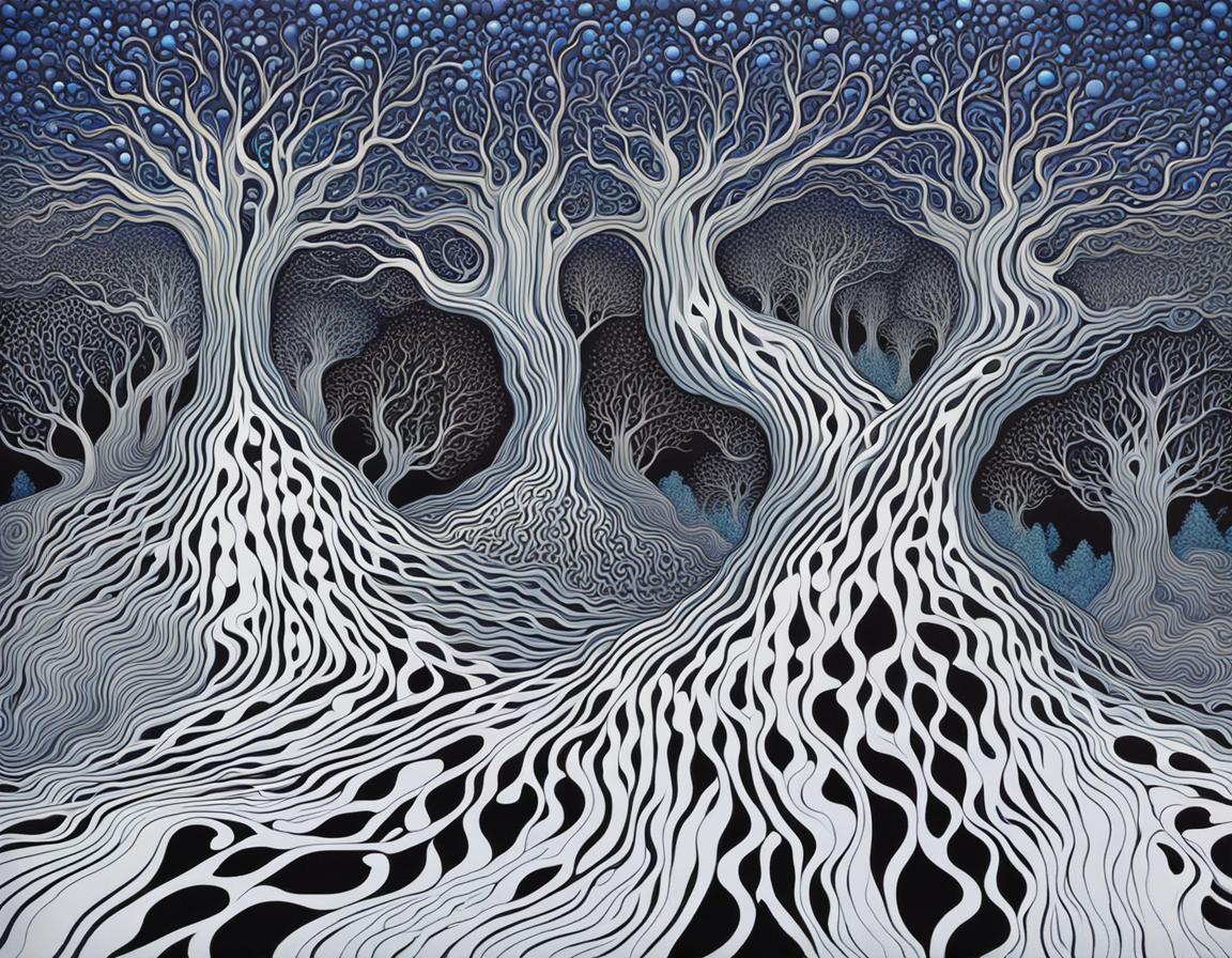 Trippy Trees